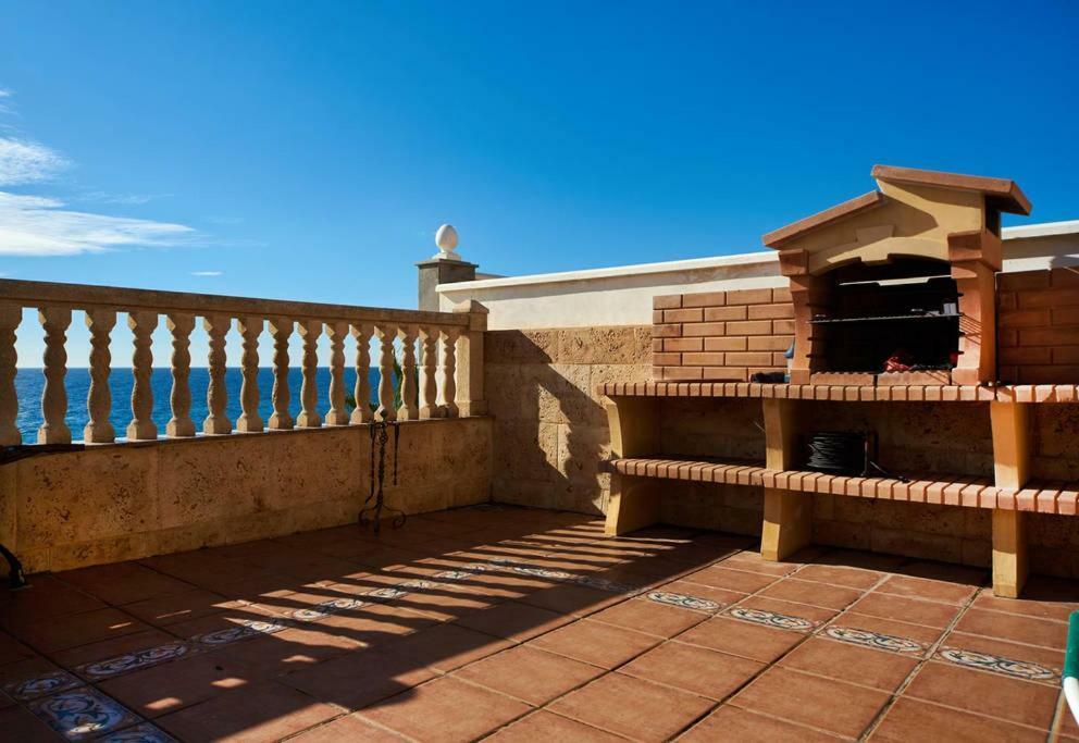Casa De Sueno En La Playa Villa อาดรา ภายนอก รูปภาพ