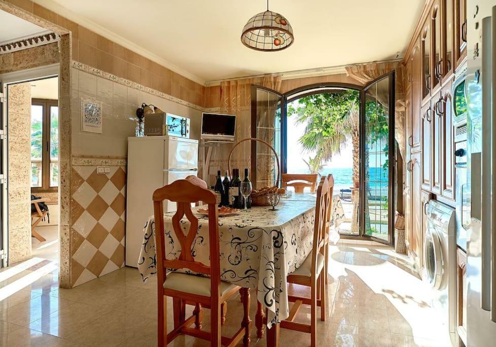 Casa De Sueno En La Playa Villa อาดรา ภายนอก รูปภาพ